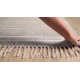 Handmade Cotton Rug