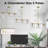 Alsey 1 - Light Kitchen Island Pendant-593431534
