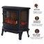 Dale Belfry Heating 60cm W Electric Stove