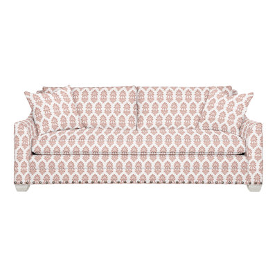 Nicholas Upholstered 77.5'' Sofa
