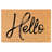 Tabetha Non-Slip Outdoor Doormat-655504852