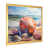 Gold Single Picture Framed