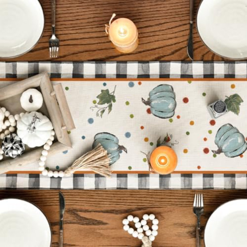 Chemin de table 210 g / m² 13 pi 72 po