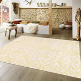 Geometric Area Rug
