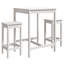 Lutece 82.5cm Bar Set-673103440