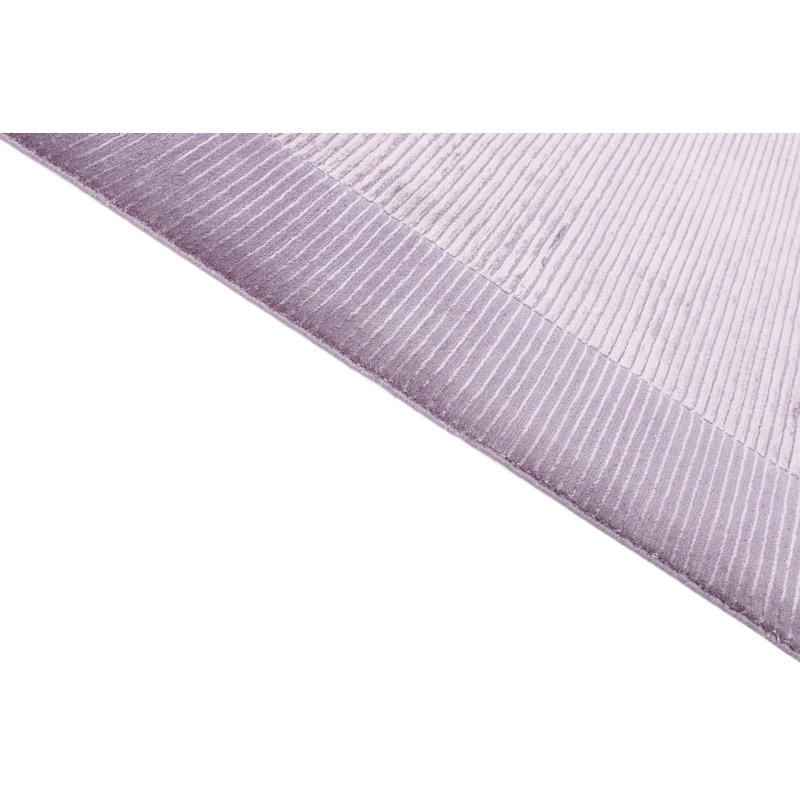 Munoz Lilac Rug
