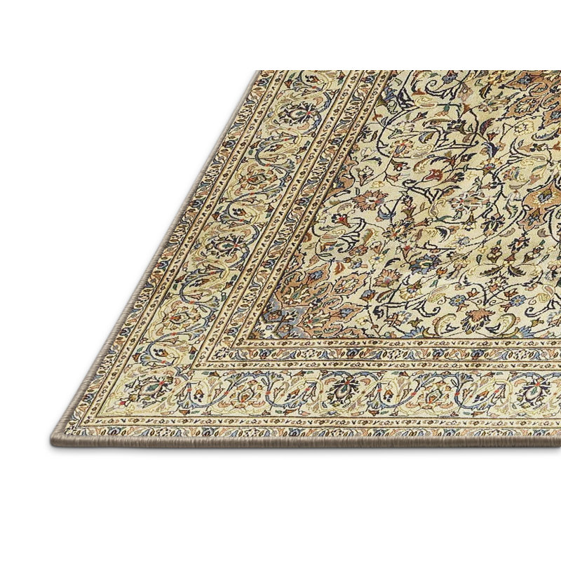 Bradway Oriental Indoor Rug, Rectangle 2' x 5'
