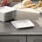  Square 7.25" Appetizer Plate