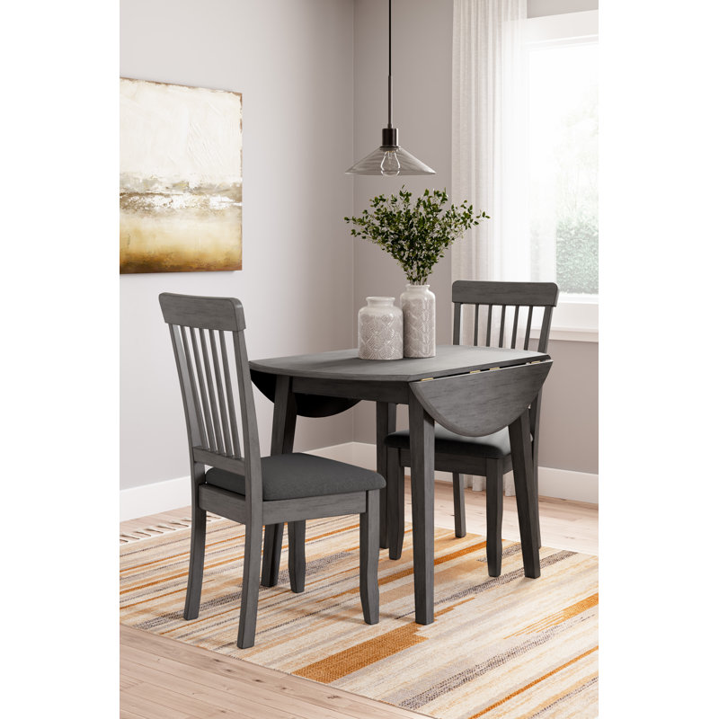 Thali 18.38'' H Upholstered Side Chair