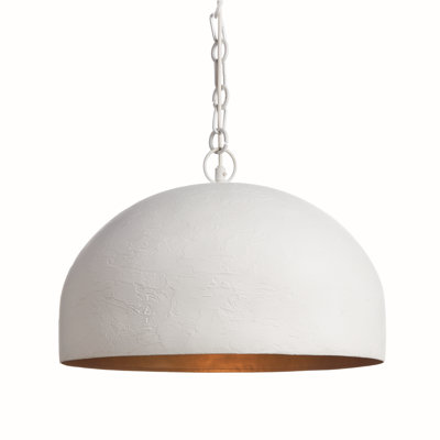 Thayer Dome Pendant