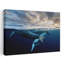 Art mural abstrait contemporain Sunrise-124622464