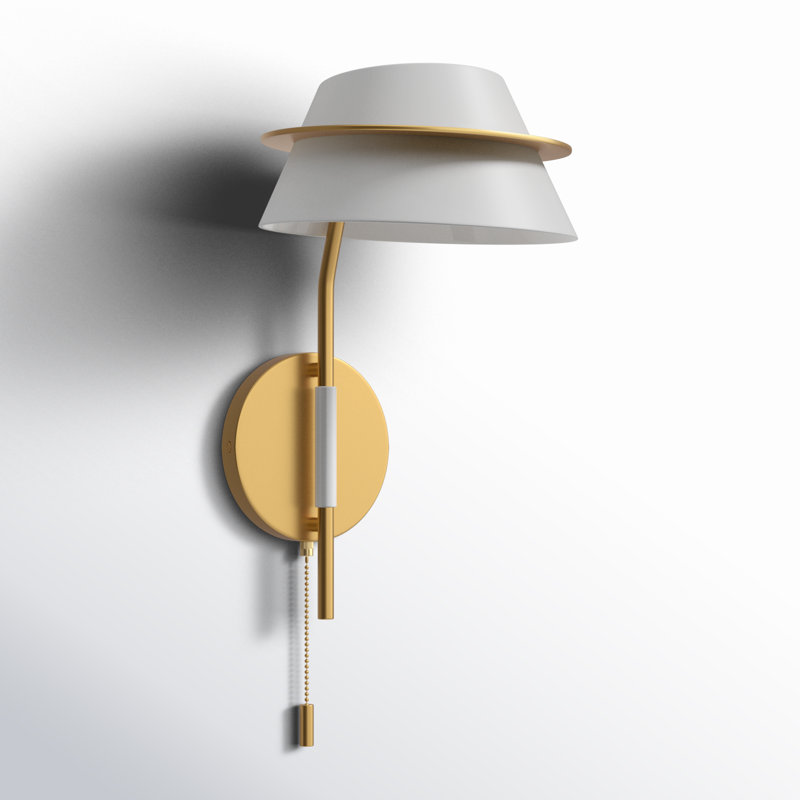 Mirena Steel Wallchiere