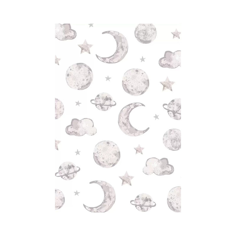 Baby Beyond The Stars I by Lisa Whitebutton - Wrapped Canvas Gallery-Wrapped Canvas Giclée