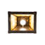 Applique murale double 12 po Mission Seneca-512810846