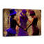 Reproduction d'art graphique sur toile «Gathered in My Name 4 Traditional African American»-33581190