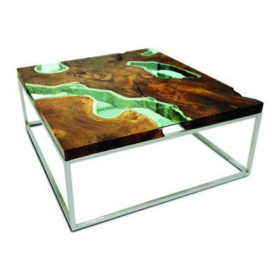 River Coffee Table
