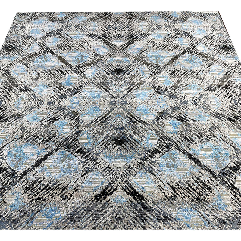 Canterbury Abstract Area Rug, Rectangle 8' x 10'