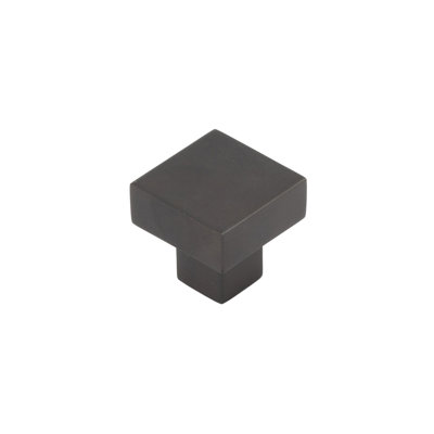 Trafalgar 30mm Length Square Knob