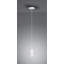 Karcher 1 Light Cylinder Pendant-38249247