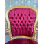 Upholstered Armchair-1200569366