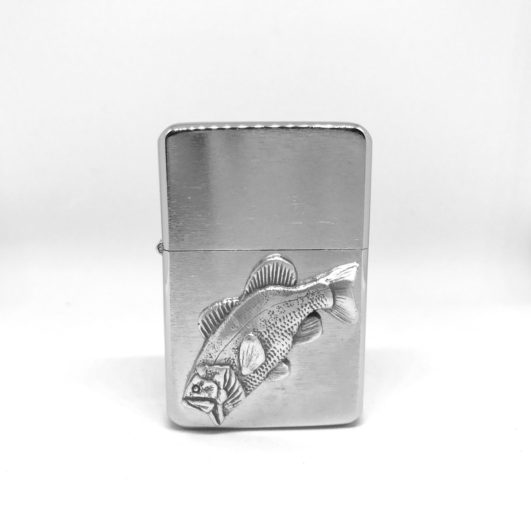 Cigar Cutters By Jim Stainless Steel Lighter 