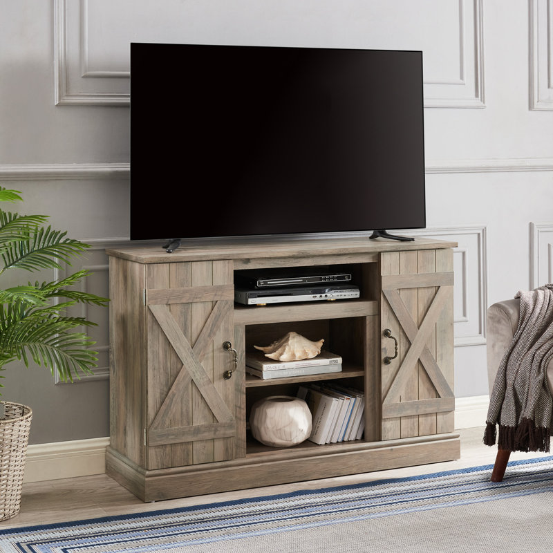 Meuble télé American Retro Farmhouse Classic