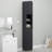 Dilsad Freestanding Linen Cabinet