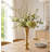 Fonseca Aluminum Floor Vase-27506122-27506124
