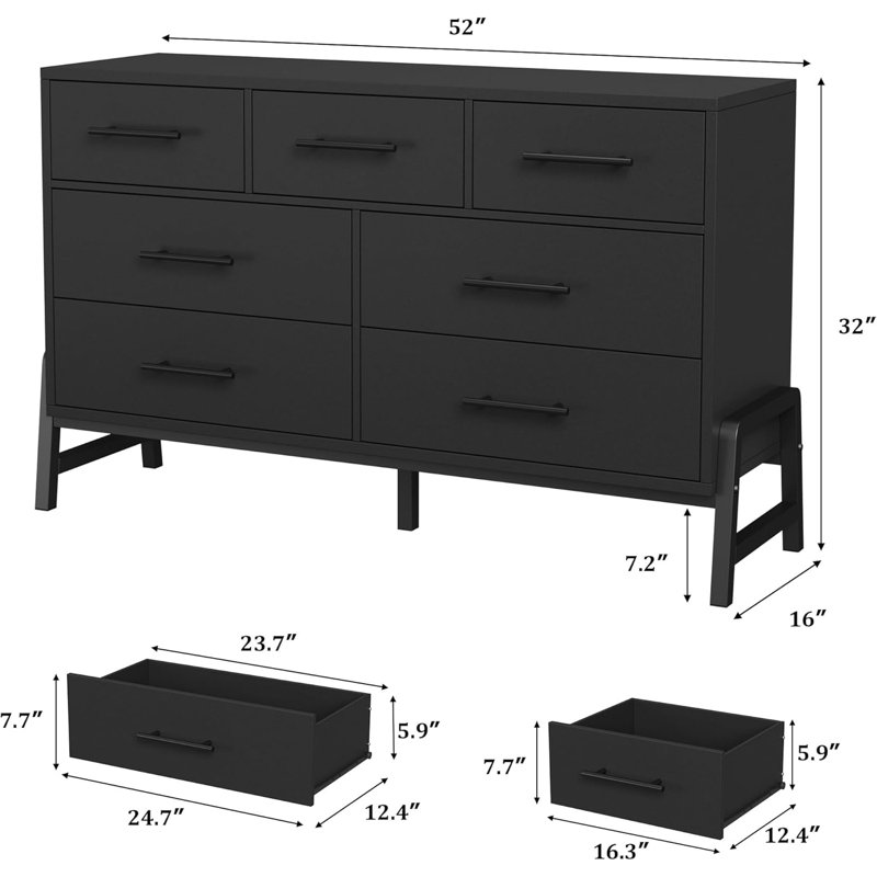 Chest of Drawers
