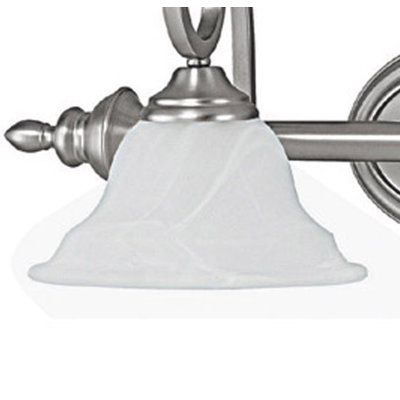 Glass Bowl Ceiling Fan Fitter Shade