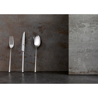 Broggi Gualtiero Marchesi Stainless Steel Flatware Set