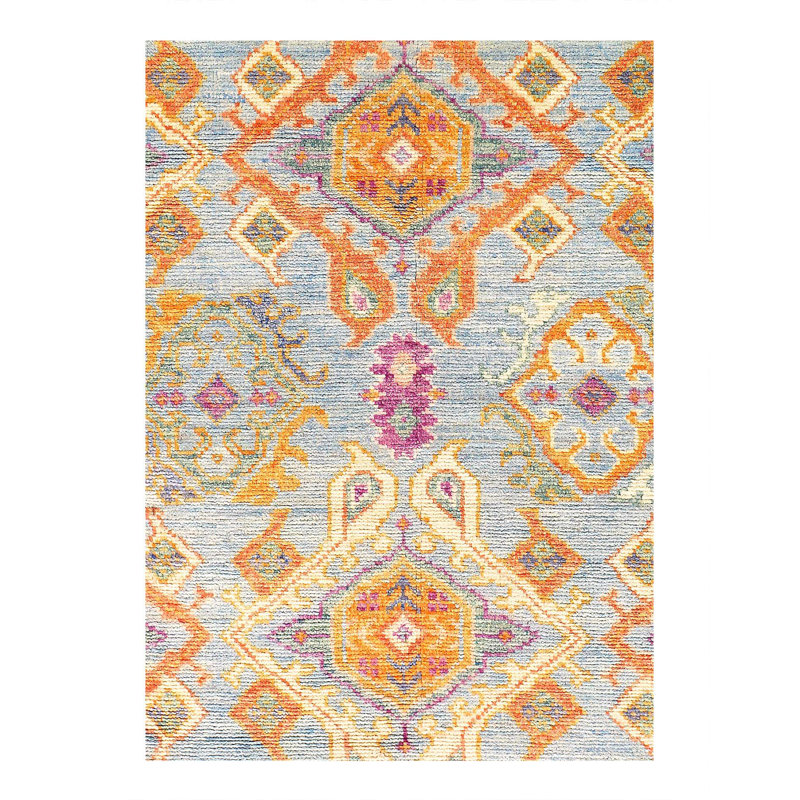 One-of-a-Kind 5'2" X 7'3" Area Rug in