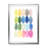 Color Melt II - Single Picture Frame Print-321151419-321254655
