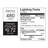 6W (40 Watt Equivalent) B10 E12 Dimmable LED Candelabra Light Bulb-30931873