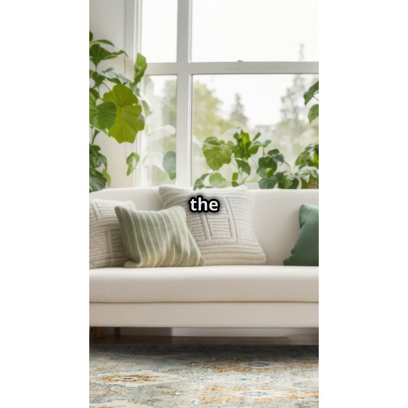 Gray Hand-Knotted Wool Round Rug, 8 ft.