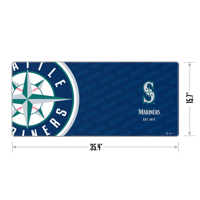 Desk Pad, Seattle Mariners