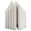 Epilogue Marble Non-skid Bookends-1440252789