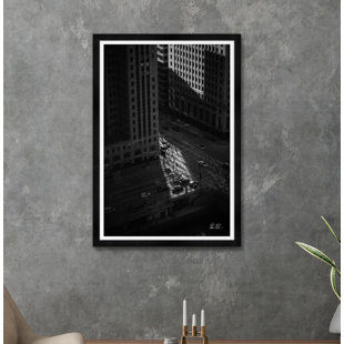 Architecture Collection " Wacker Drive Chicago II " by Tim Klein