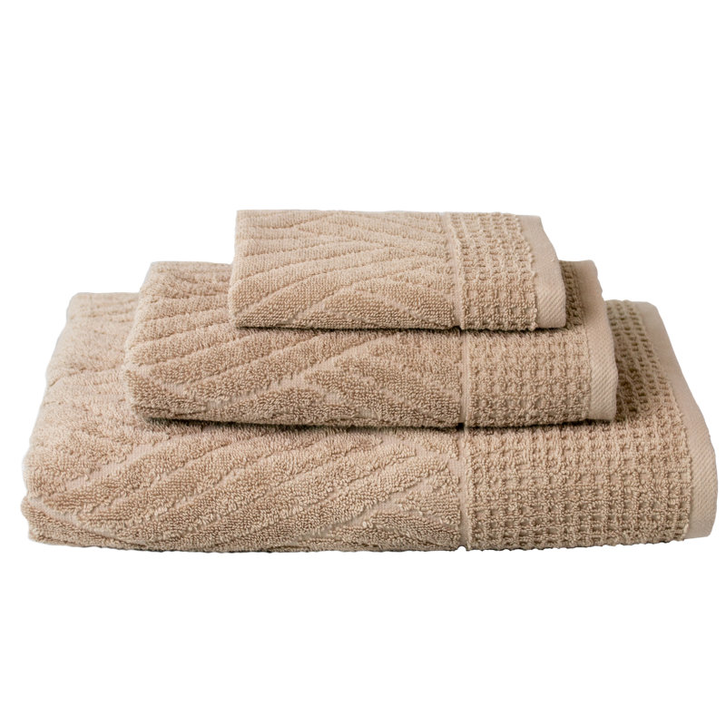 Charlbury 100% Cotton Midweight Mulit-Size Set, Stone
