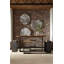 Cast Triple Weld Wall Décor