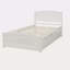 Lit plateforme simple avec deux tiroirs-1436417113