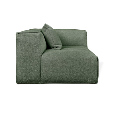 Nest Modular Right Arm Chair