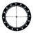 Jadeen 36 - Light LED Drum Chandelier