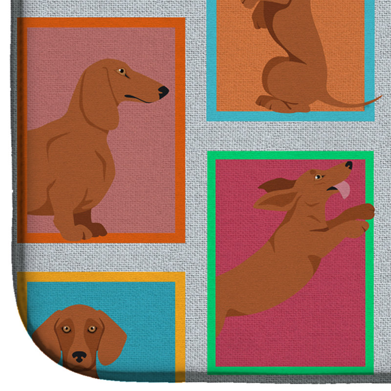 Tapis de séchage