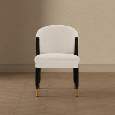 Chaise d'appoint de salle à manger Ola
