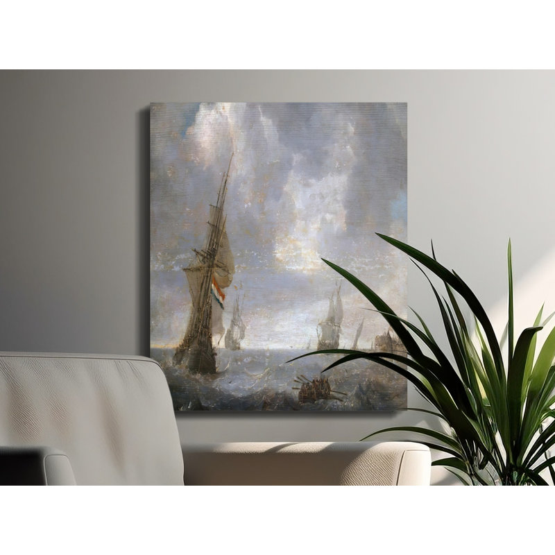 Wrapped Canvas Print Set, 50.8 cm H x 25.4 cm W