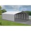 Abri d'auto en acier avec 2 ensembles de parois latérales, 20 x 29 x 9-100015482
