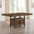 Garland Extendable Wood Counter Table-2059621403