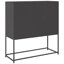 Sideboard 100.5X39x107 Cm Cold-Rolled Steel-1615440517