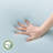4.5'' Memory Foam Mattress Topper-14545321